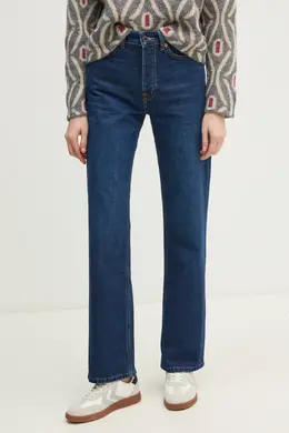 Pepe Jeans: Прямые джинсы 