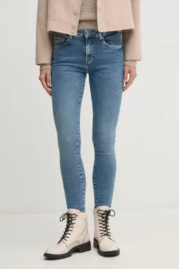 Pepe Jeans: Синие джинсы 