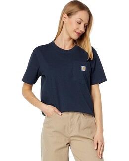 Carhartt: Футболка с карманами 