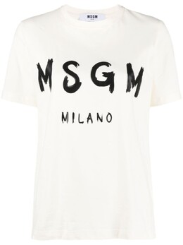 MSGM: Футболка 
