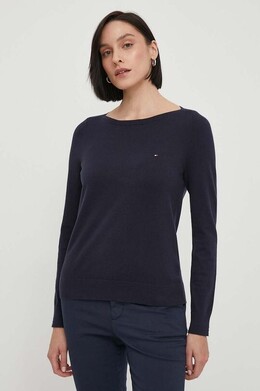 Tommy Hilfiger: Тёмный свитер 