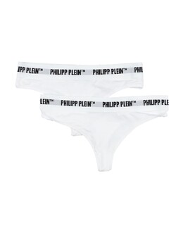 Philipp Plein: Белые трусы 