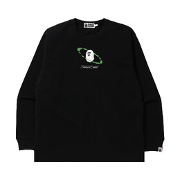 A BATHING APE: Футболка свободного кроя 