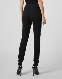 Philipp Plein: Чёрные легинсы 