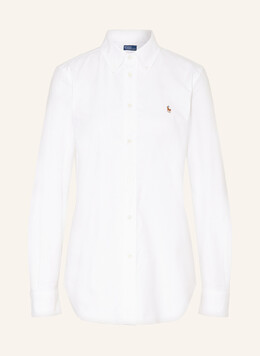 Polo Ralph Lauren: Бежевая рубашка 