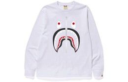 A BATHING APE: Зелёная футболка 