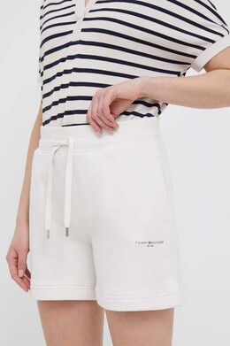 Tommy Hilfiger: Бежевые шорты 