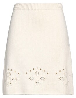Chloé: Трикотажная юбка 