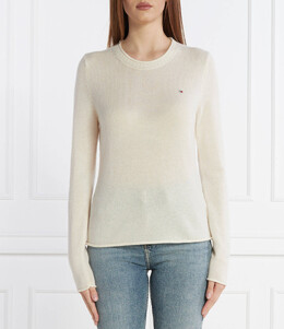Tommy Hilfiger: Свитер  Soft из шерсти