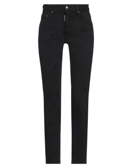 Dsquared2: Чёрные джинсы 