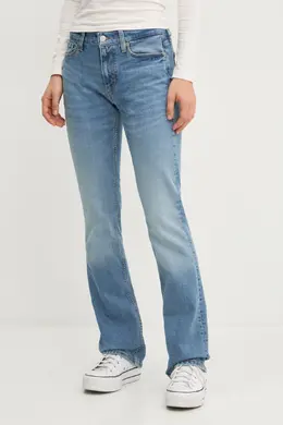 Tommy Jeans: Синие джинсы 