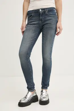 Tommy Jeans: Синие джинсы 