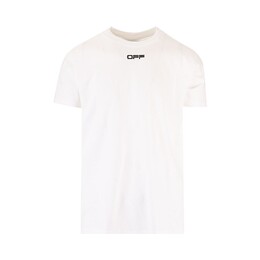 Off-White: Футболка  Caravaggio Arrow с коротким рукавом