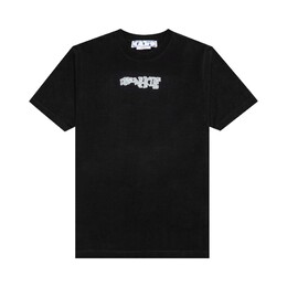 Off-White: Футболка с коротким рукавом 