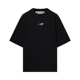Off-White: Футболка с коротким рукавом 