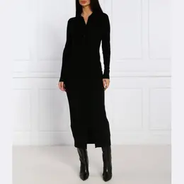 Calvin Klein: Чёрное платье 