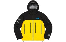 Supreme: Жёлтая куртка 