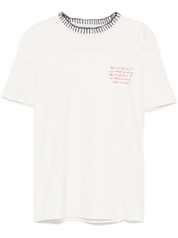 Golden Goose: Футболка 