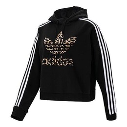 Adidas: Чёрная куртка  Crazy