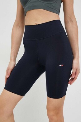 Tommy Hilfiger: Тёмные шорты 
