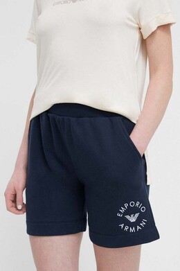 Emporio Armani Underwear: Тёмные шорты 