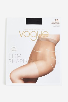 Vogue: Чёрный топ 