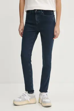 Tommy Jeans: Тёмные джинсы 