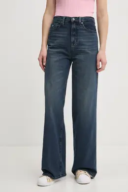 Tommy Jeans: Тёмные джинсы 