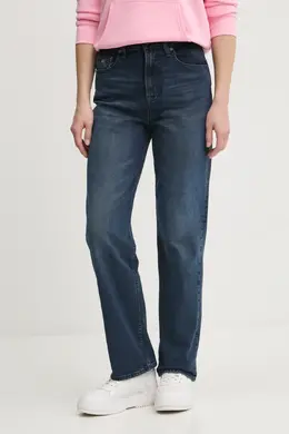 Tommy Jeans: Тёмные джинсы 