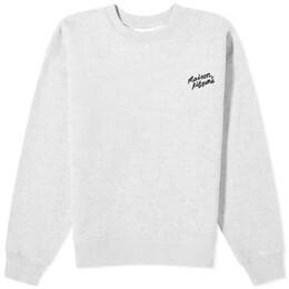 Maison Kitsuné: Светлый свитшот 