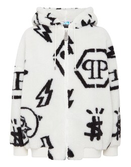 Philipp Plein: Белая куртка 