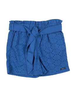 GUESS: Синие шорты 