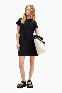 Allsaints: Короткое платье  All Saints
