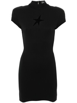 MUGLER: Короткое платье 