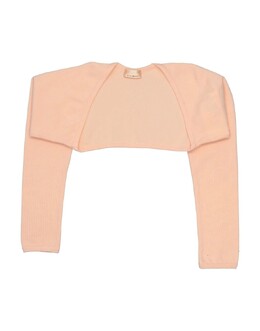 Elisabetta Franchi: Розовый кардиган 