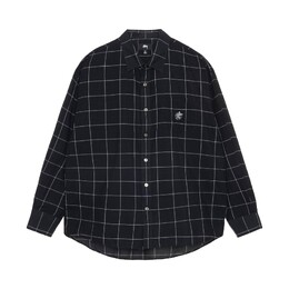 Stussy: Летняя рубашка 