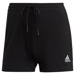 Adidas: Шорты  Essentials в полоску
