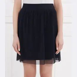 Armani Exchange: Синяя юбка 