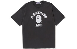A BATHING APE: Футболка свободного кроя 