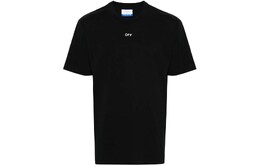 Off-White: Футболка с коротким рукавом 