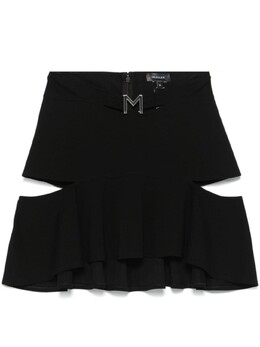 MUGLER: Короткая юбка 