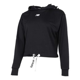 New Balance: Короткая толстовка  Relentless