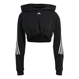 Adidas: Короткий свитер 