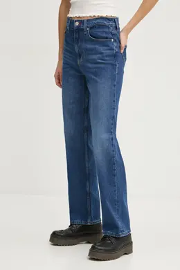 Tommy Jeans: Тёмные джинсы 