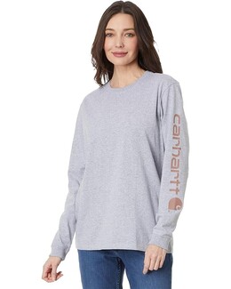 Carhartt: Футболка с длинным рукавом 