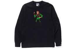 A BATHING APE: Белая футболка 
