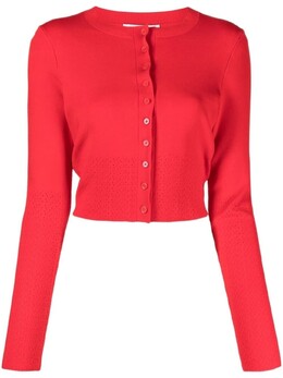 Victoria Beckham: Короткий кардиган 