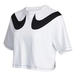 Nike: Спортивная футболка  Swoosh