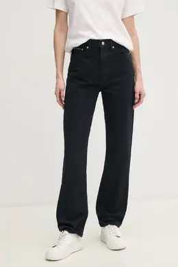 Calvin Klein Jeans: Тёмные джинсы 