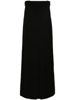 Victoria Beckham: Длинная юбка 